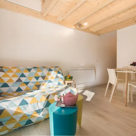 Apartment Blanc Neige 46 Chamonix