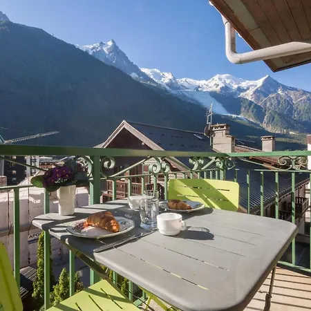 Blanc Neige 46 * Chamonix