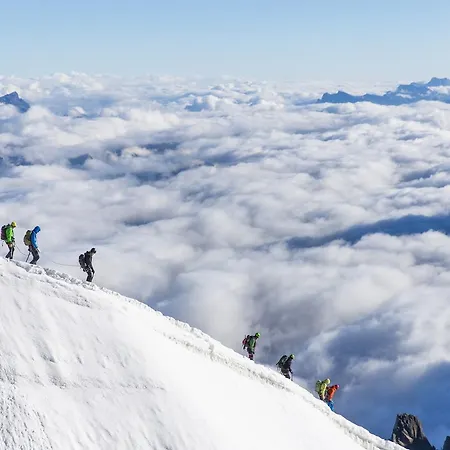 Blanc Neige 46 * Chamonix