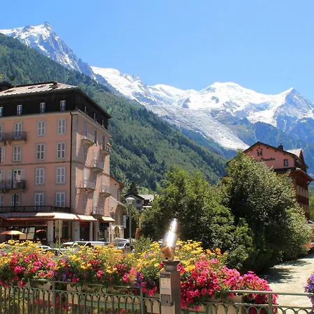 Blanc Neige 46 Chamonix