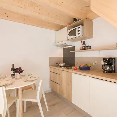 Blanc Neige 46 Apartment *